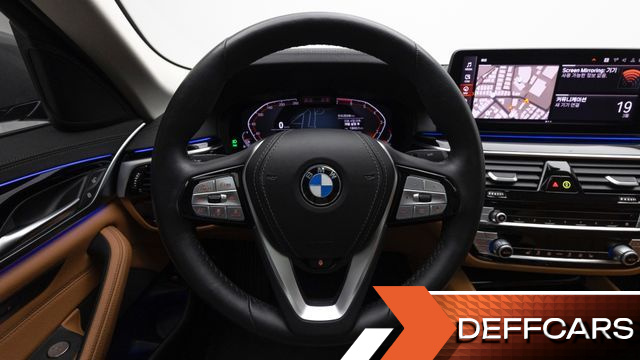 BMW 5-SERIES 520i Luxury купить на сайте DeffCars