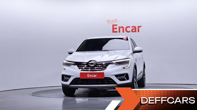 Renault-KoreaSamsung XM3 1.6 GTe RE купить на сайте DeffCars