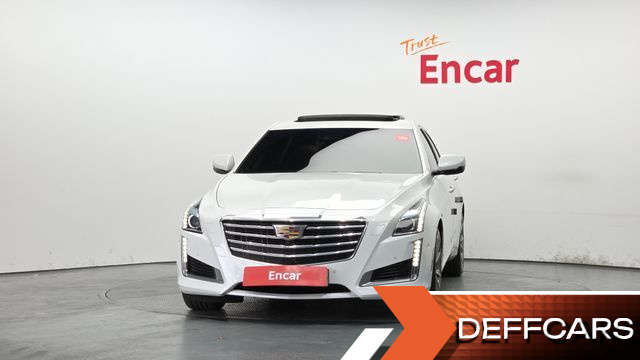 Cadillac CTS 2.0 Premium купить на сайте DeffCars
