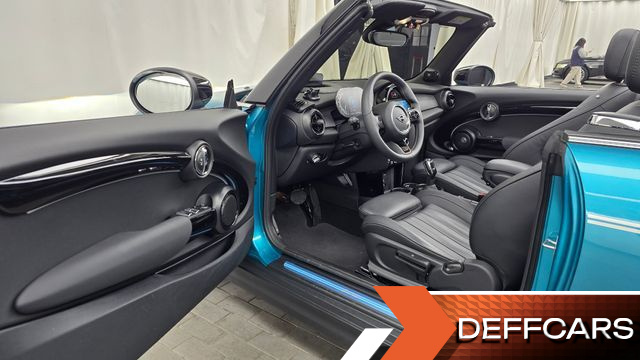 Mini COOPER CONVERTIBLE Seaside Edition 3rd купить на сайте DeffCars