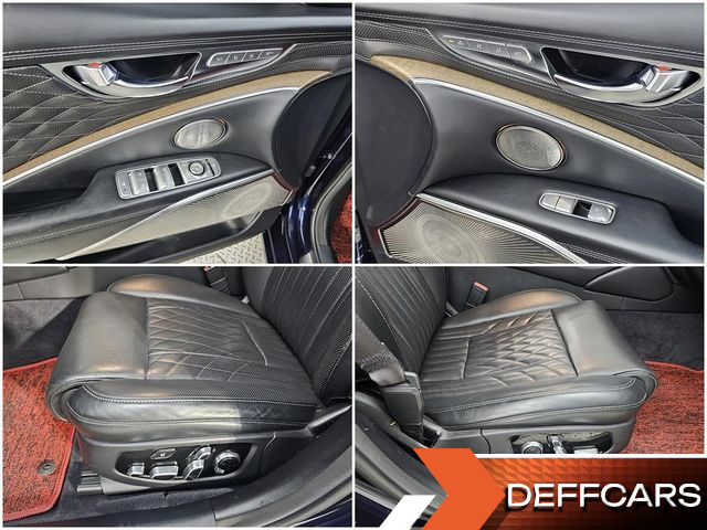 Kia K9 3.8 GDI AWD Best Selection Ⅱ купить на сайте DeffCars