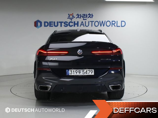 BMW X6 xDrive30d M Sport купить на сайте DeffCars