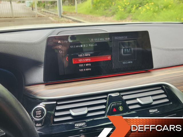 BMW 5-SERIES 530i Luxury Plus купить на сайте DeffCars