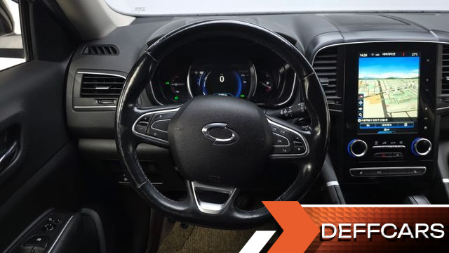 Renault-KoreaSamsung QM6 Gasoline 2WD LE купить на сайте DeffCars