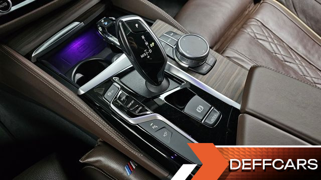 BMW 5-SERIES 520d xDrive M Sport Package Plus купить на сайте DeffCars