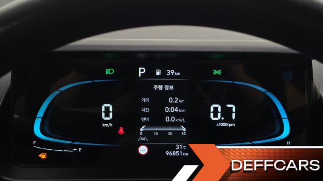 Hyundai CASPER Turbo Van Smart купить на сайте DeffCars