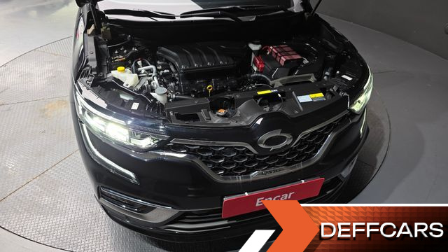 Renault-KoreaSamsung QM6 2.0 LPe RE Signature 2WD купить на сайте DeffCars