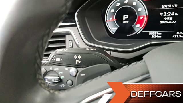 Audi A5 45 TFSI Quattro Coupe купить на сайте DeffCars