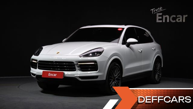 Porsche CAYENNE 3.0 купить на сайте DeffCars