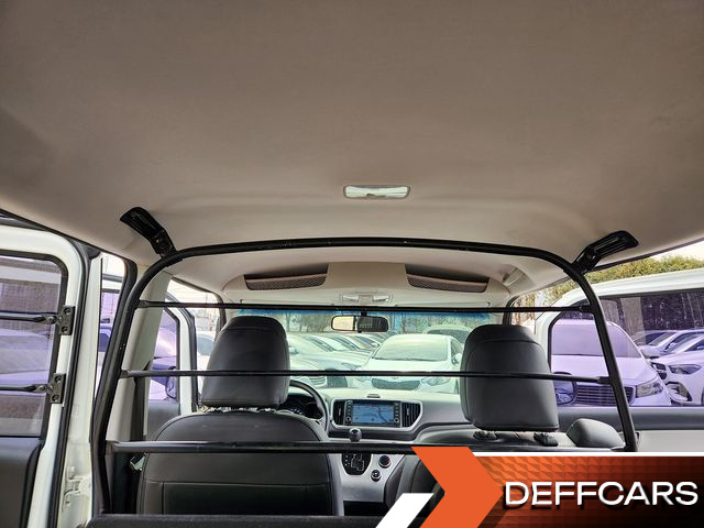 Kia RAY Van DLX купить на сайте DeffCars
