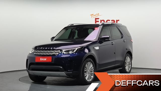 Land Rover DISCOVERY 3.0 TD6 HSE Luxury купить на сайте DeffCars