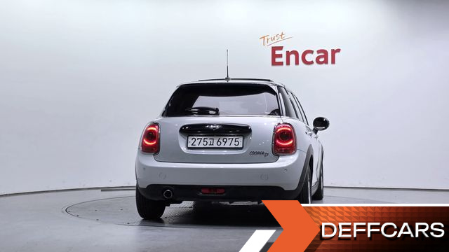 Mini COOPER 5Door Mid 3rd купить на сайте DeffCars