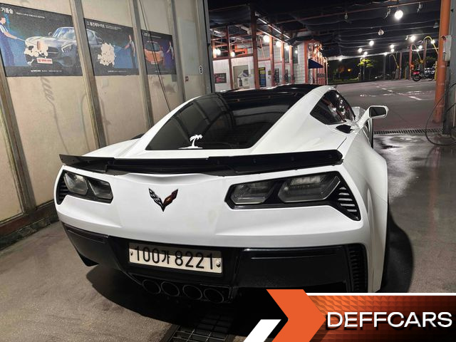 Chevrolet CORVETTE Coupe купить на сайте DeffCars