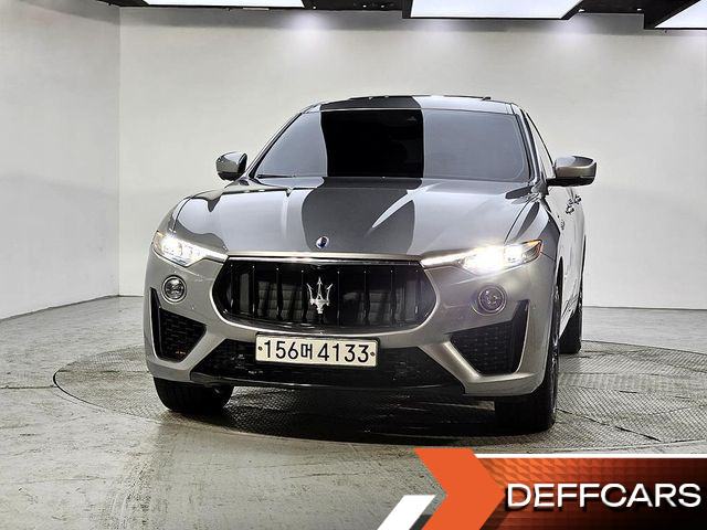 Maserati LEVANTE 3.0 AWD GranSport купить на сайте DeffCars