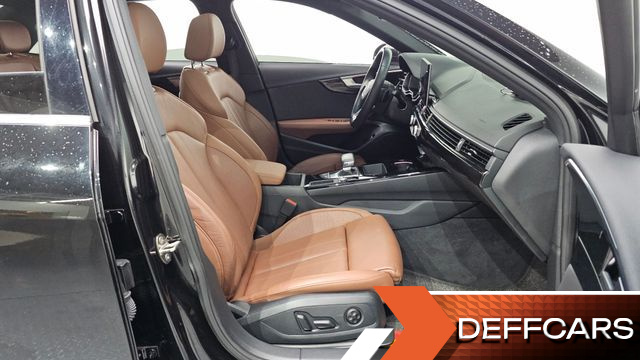 Audi A4 35 TDI Premium купить на сайте DeffCars