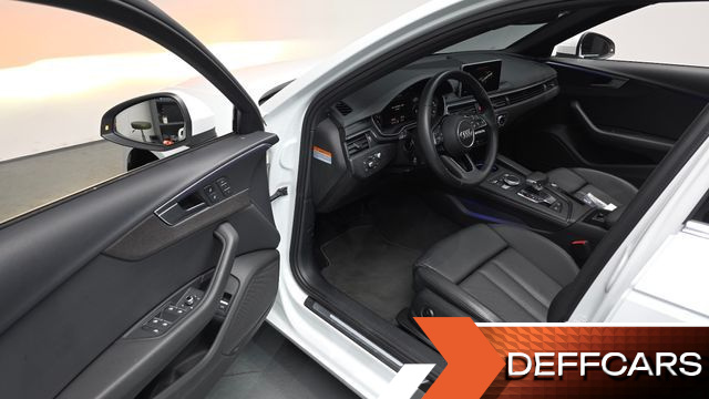 Audi A4 40 TFSI Premium купить на сайте DeffCars