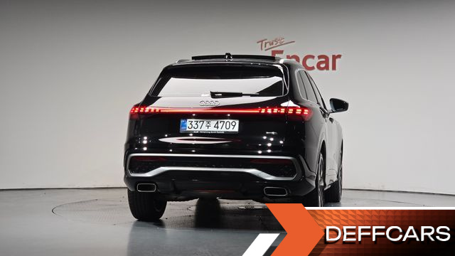 Audi Q5 40 TFSI Quattro S Line купить на сайте DeffCars