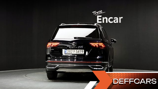 Volkswagen TIGUAN 2.0 TSI Prestige купить на сайте DeffCars