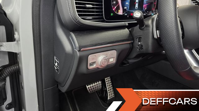 Mercedes GLE-CLASS GLE450d 4MATIC Coupe купить на сайте DeffCars