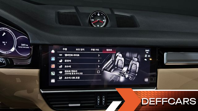 Porsche CAYENNE 3.0 PLATINUM EDITION купить на сайте DeffCars