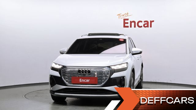 Audi Q4 E-TRON 40 Premium купить на сайте DeffCars