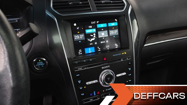 Ford EXPLORER 2.3 Limited 4WD 5th купить на сайте DeffCars