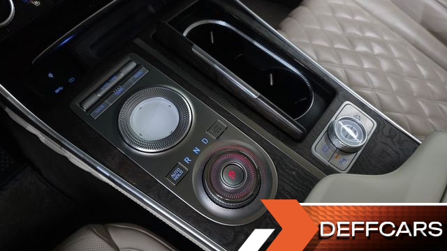 Genesis GV80 3.5T Gasoline AWD купить на сайте DeffCars