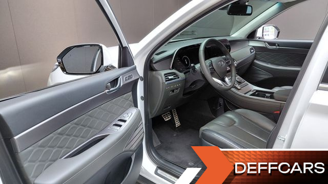 Hyundai PALISADE Gasoline 3.8 4WD Calligraphy купить на сайте DeffCars