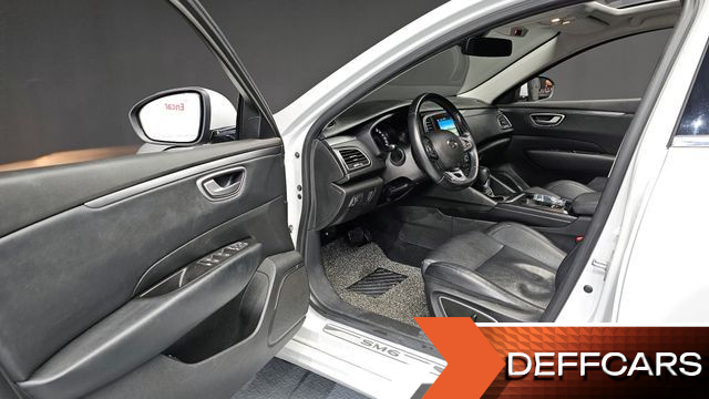 Renault-KoreaSamsung SM6 1.5 dCi SE купить на сайте DeffCars