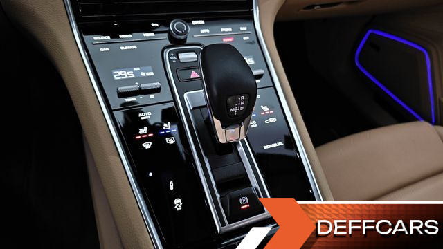 Porsche PANAMERA 2.9 AWD E-Hybrid Platinum Edition купить на сайте DeffCars