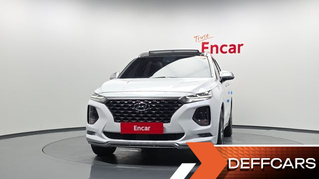 Hyundai SANTAFE Diesel 2.2 4WD Inspiration купить на сайте DeffCars