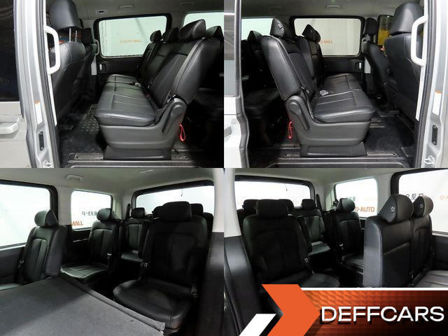 Hyundai STARIA 4WD Tourer 11-Seater Modern купить на сайте DeffCars