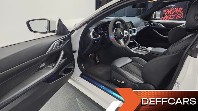 BMW 4-SERIES 420i M Sport Coupe купить на сайте DeffCars