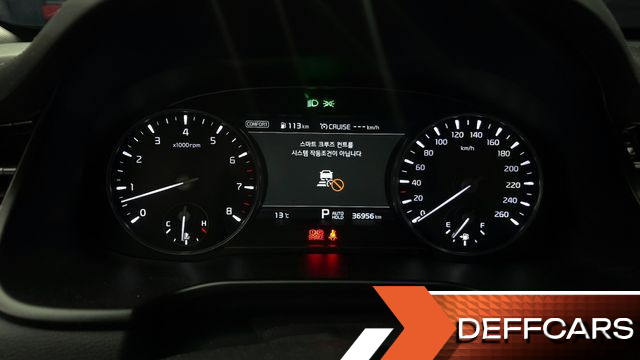 Kia K9 3.8 GDI AWD PlatinumⅡ купить на сайте DeffCars
