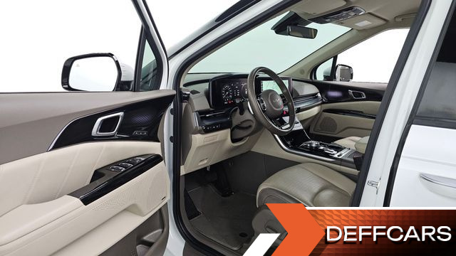 Kia CARNIVAL Diesel 9-Seater Hi-Limousine Signature купить на сайте DeffCars