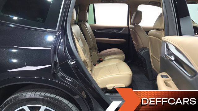 Cadillac XT6 3.6 Sport купить на сайте DeffCars