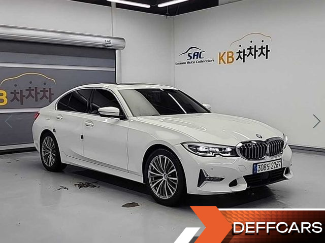 BMW 3-SERIES 320i Luxury купить на сайте DeffCars