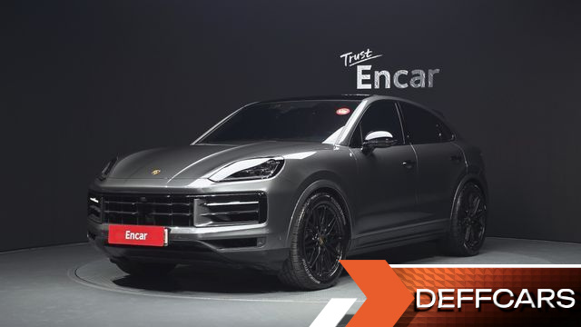 Porsche CAYENNE 3.0 Coupe купить на сайте DeffCars