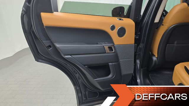 Land Rover RANGE ROVER SPORT P360 HSE Dynamic купить на сайте DeffCars