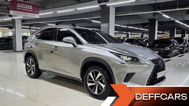 Lexus NX Executive купить на сайте DeffCars
