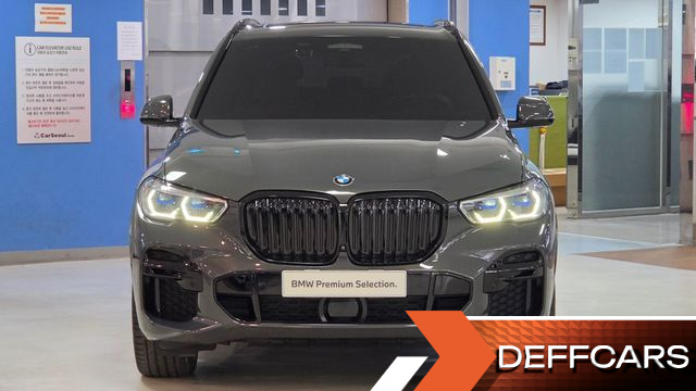BMW X5 xDrive 40d M Sport Online Exclusive Editon купить на сайте DeffCars