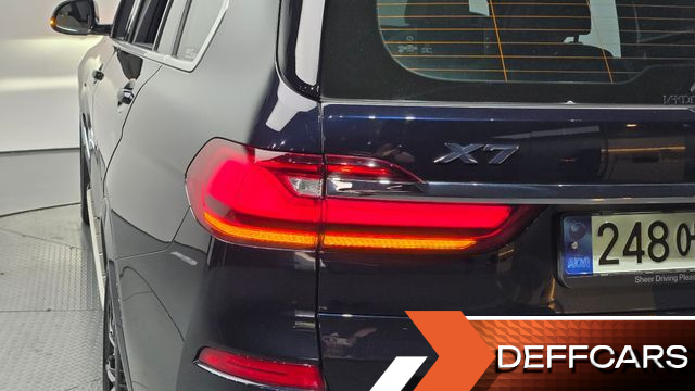 BMW X7 xDrive 40i M Sport 6STR купить на сайте DeffCars