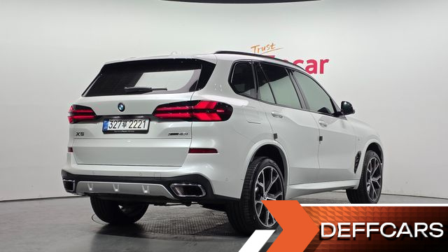 BMW X5 xDrive 40i M Sport купить на сайте DeffCars