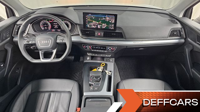 Audi Q5 45 TFSI Quattro купить на сайте DeffCars