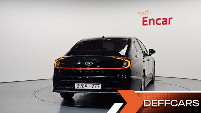 Hyundai SONATA 2.0 LPG(rental car) Smart купить на сайте DeffCars