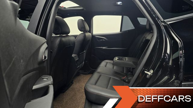 ChevroletGMDaewoo TRAX 1.2 RS купить на сайте DeffCars
