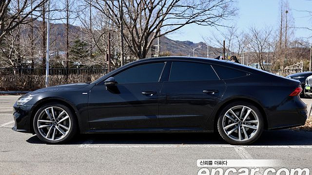 Audi A7 55 TFSI Quattro Premium купить на сайте DeffCars