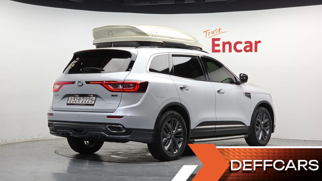 Renault-KoreaSamsung QM6 2.0 GDe Bold Edition купить на сайте DeffCars