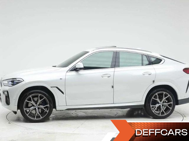 BMW X6 xDrive40i M Sport купить на сайте DeffCars