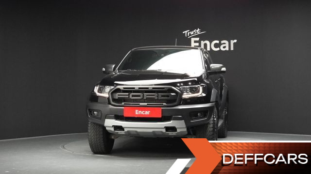 Ford RANGER 2.0 Raptor купить на сайте DeffCars